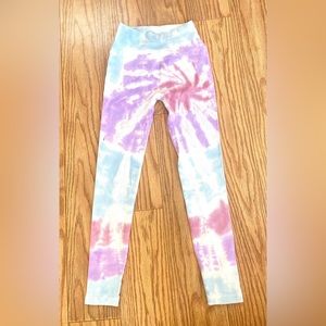Spiritual Gangster Leggings